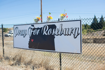 米オレゴン州銃乱射、5回撃たれるも助かった男性