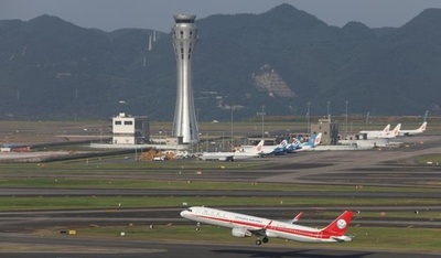 中国重慶からタイのバンコクへの旅客便が週18便に増便