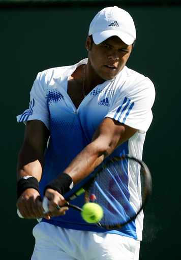 ツォンガ デュディ・セラをストレートで降し3回戦進出