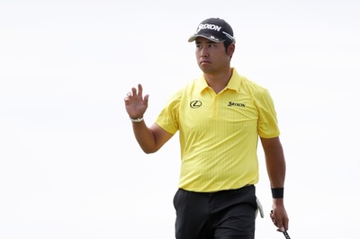 松山が猛チャージで8位T浮上！ 小平と宮里も決勝Rへ 全米OP