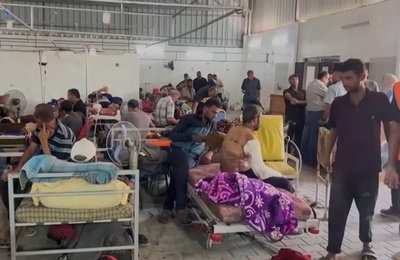 パレスチナ・イスラエル紛争 2年間継続で死傷者24万人