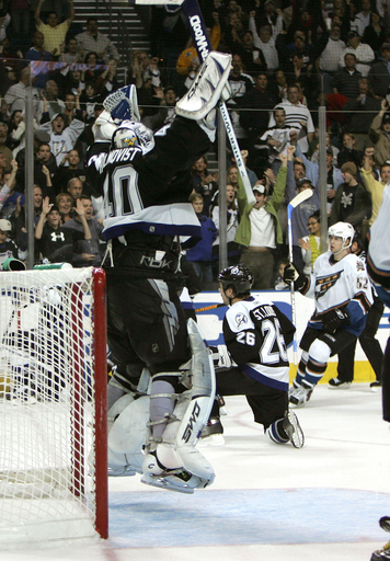 ＜06-07NHL＞ライトニング キャピタルズとの接戦を制す - 米国