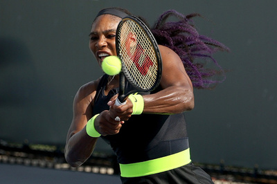 セレーナが3回戦敗退、冷静さ失う場面も W&Sオープン