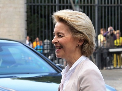 ブレグジットの3度目延期あり得る、次期欧州委員長候補が容認発言