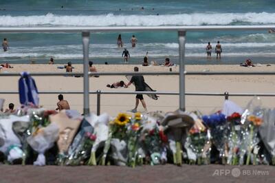 比「テロ訓練の証拠なし」 豪銃乱射事件容疑者訪問めぐり発表