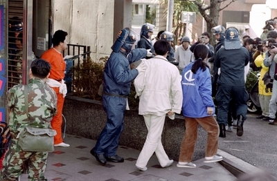 オウム平田容疑者、警視庁出頭も「相手にされなかった」