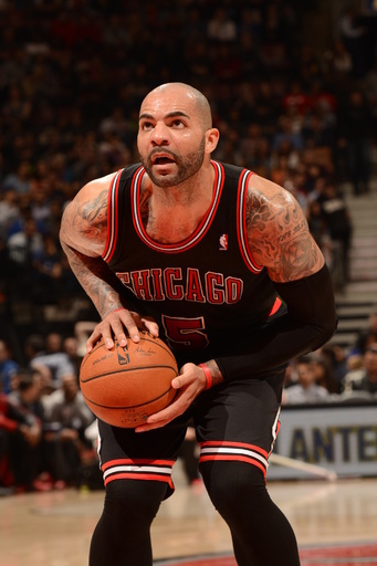 レイカーズ、アムネスティ条項で放出されたブーザーを獲得