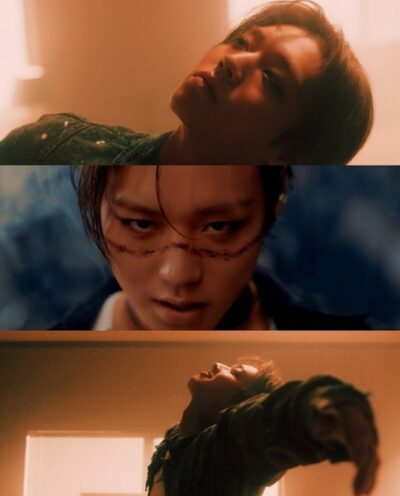 元Wanna Oneのパク・ジフン、NEWアルバム「Blank or Black」トレイラー…4月カムバック