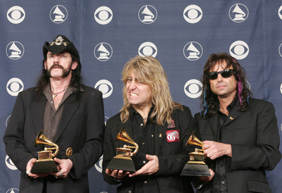 モーターヘッド事実上の解散、リーダー「レミー」死去で