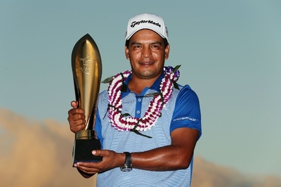 ゴメスがプレーオフ制しツアー2勝目、ソニーオープン・イン・ハワイ