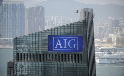 AIG、アジア生保部門をプルデンシャルに売却へ