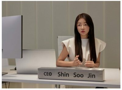 韓国セレブが選んだツーピース＝人気ブランド「ディント」…製品力で勝負、「粘り強さ」通じた