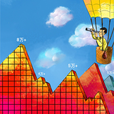 2023年中国人1人当たりの可処分所得 北京と上海は165万円台を初突破