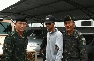 バンコク爆発事件、主犯格の外国人男を逮捕