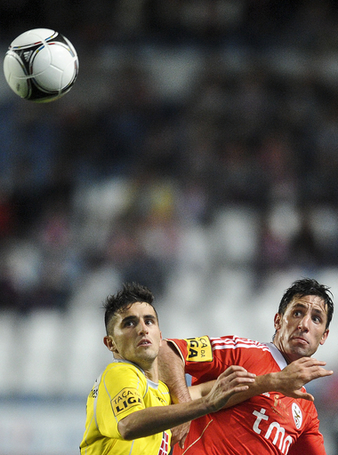 ベンフィカが大会4連覇、ポルトガルリーグ杯