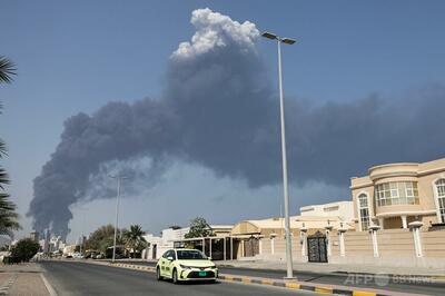 UAE、イランに「損害賠償」請求