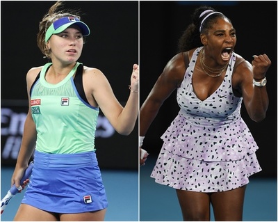 米国がフェド杯決勝ラウンド進出に王手、セレーナとケニンが勝利