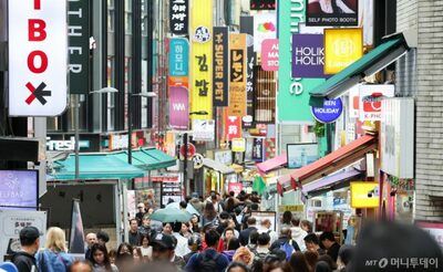 韓国旅行の満足度は高いのに…外国人観光客が決済で苦労