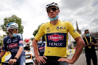 ファン・デル・プールが五輪見据えツール棄権 ログリッチも