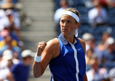 アザレンカ、復活の兆しをみせ快勝 全米オープン