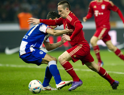 誕生日を迎えた香川が決勝点、ドルトムントが勝利し首位守る