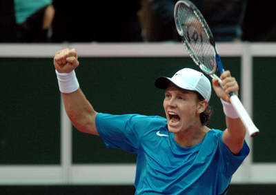 チェコ 第2試合を制し通算成績を五分に