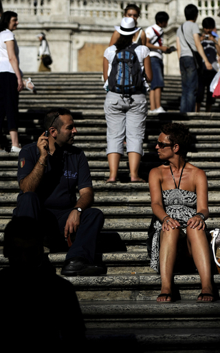 イタリア男は昔ほどもてない？「めめしい」との意見も 調査結果