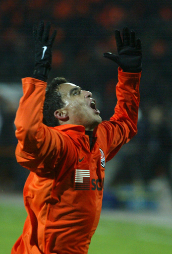 シャフタール・ドネツク トッテナムに先勝