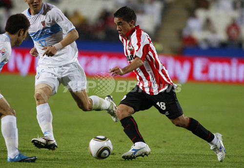 エストゥディアンテス 浦項スティーラースを下し決勝へ、09クラブW杯 写真25枚 ファッション ニュースならMODE PRESS