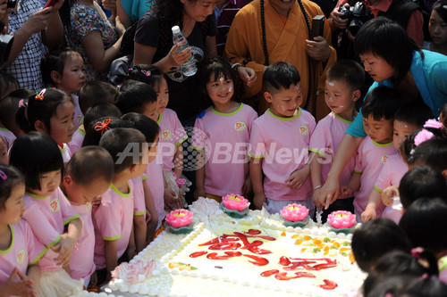 四川大地震から5年 おから工事 究明進まず 中国 写真14枚 ファッション ニュースならmode Press Powered By Afpbb News