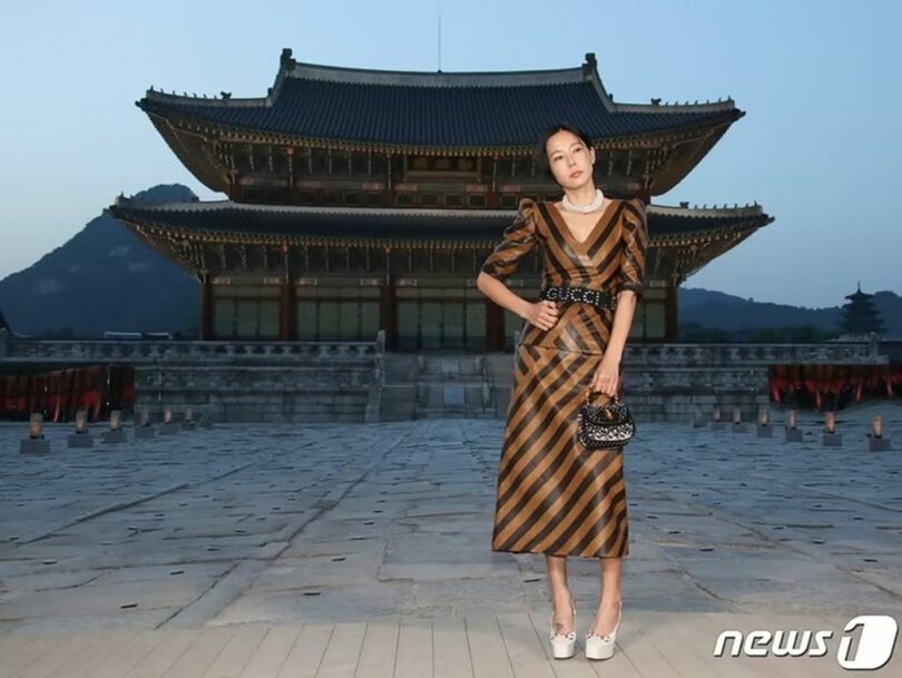 タレント、キム・ナヨン(c)news1