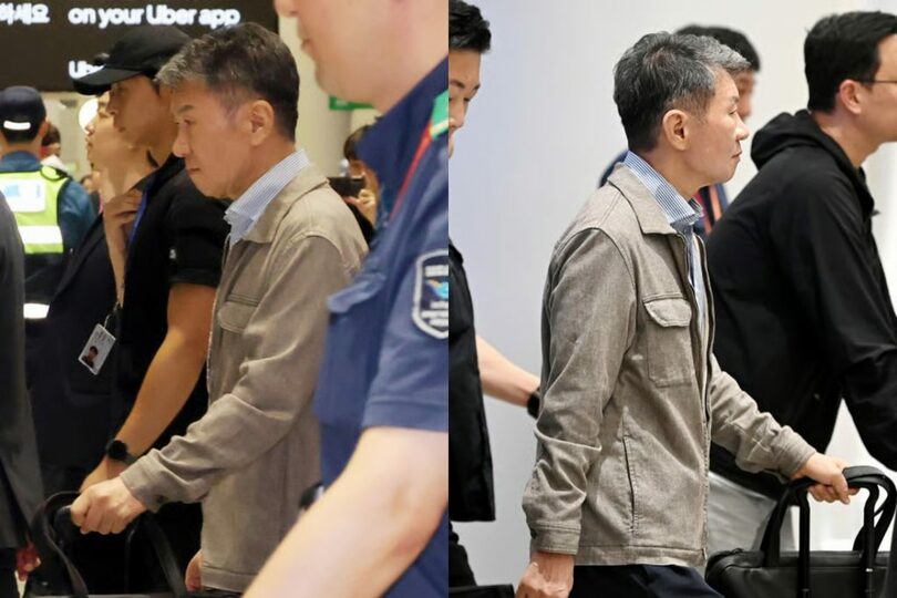 チョン・モンギュ（鄭夢奎）大韓サッカー協会会長(c)MONEYTODAY