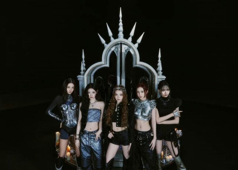 THE BLACK LABEL (c)STARNEWS