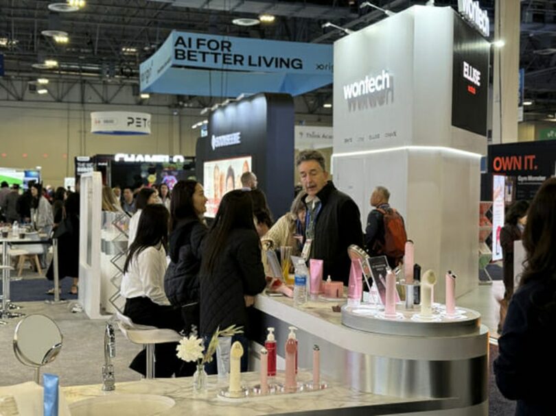 APR CESブース(c)KOREA WAVE