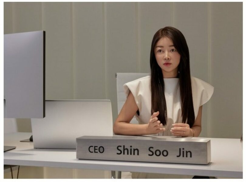 ディントのシン・スジン代表＝ディント提供(c)news1