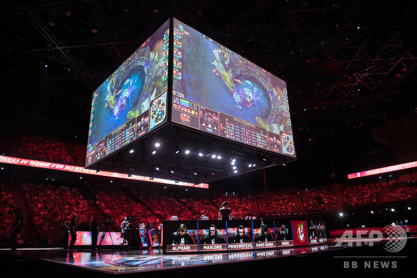 eスポーツ選手襲う負傷、肥満、糖尿病…新連盟が取り組み約束