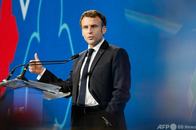 仏大統領、アジアの「対立」に終止符を