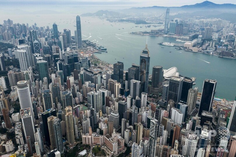 香港、中国に容疑者引き渡し認める条例改正案に懸念高まる