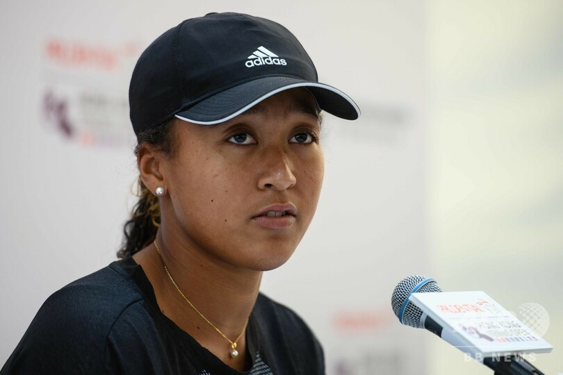 東京五輪を見据える大坂、「金メダルを勝ち取りたい」