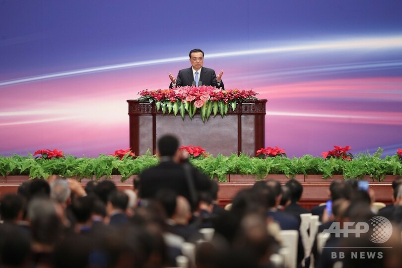 日中企業3000億円規模の商談成立、安倍首相訪中で