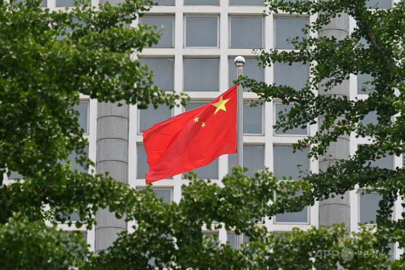 中国、日本の抗議「受け入れられない」 東シナ海資源開発めぐり