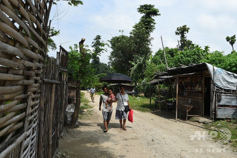 「幸せの国」ブータンから追われた不幸な少数民族ローツァンパ
