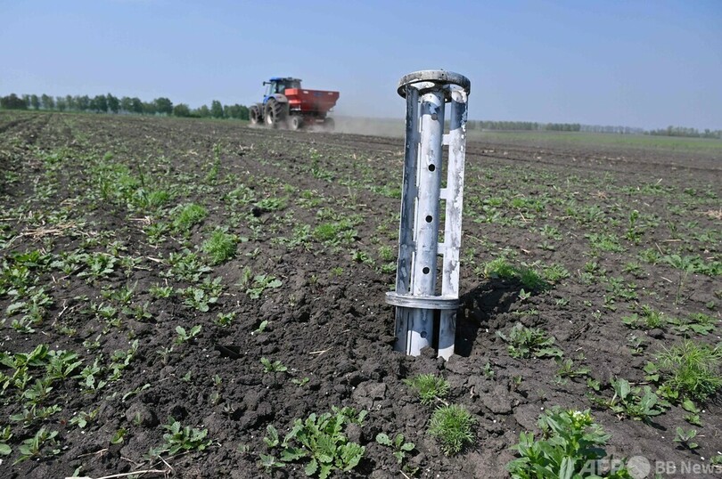 ウクライナ軍、ハルキウ州で4村奪還