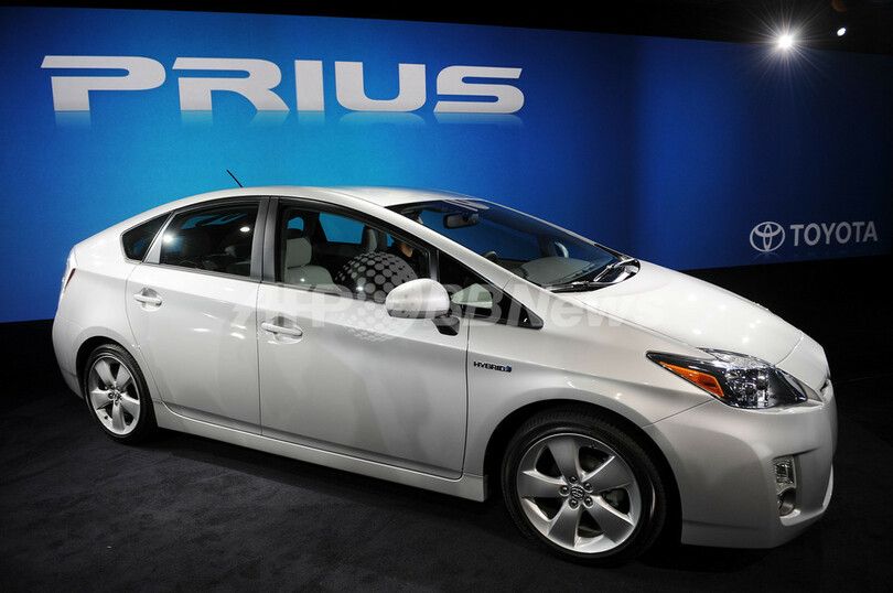 トヨタ、新型プリウスを発表 北米国際自動車ショー