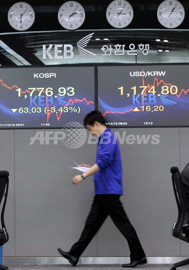韓国国債格付け、北朝鮮が不安定化すれば影響 S&P 韓国国債格付け、北朝鮮が不安定化すれば影響 S&P