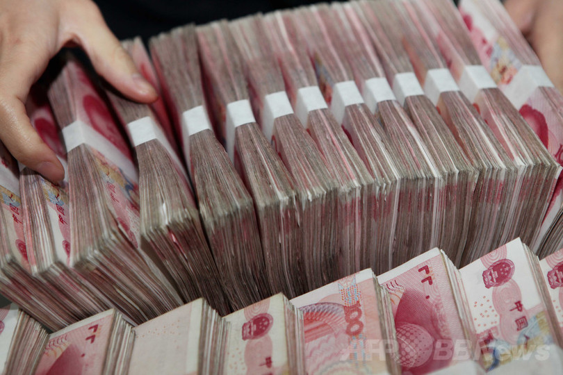 自宅に現金16億円、中国エネルギー担当の副局長を調査 自宅に現金16億円、中国エネルギー担当の副局長を調査