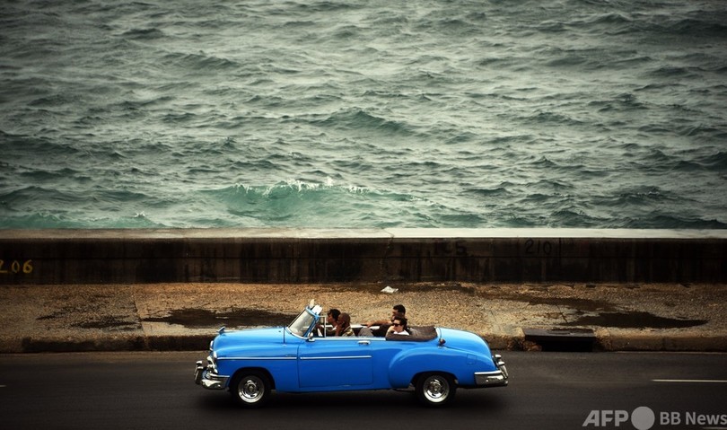 写真特集 Afpフォトグラファーが切り取ったキューバ 写真24枚 国際ニュース Afpbb News