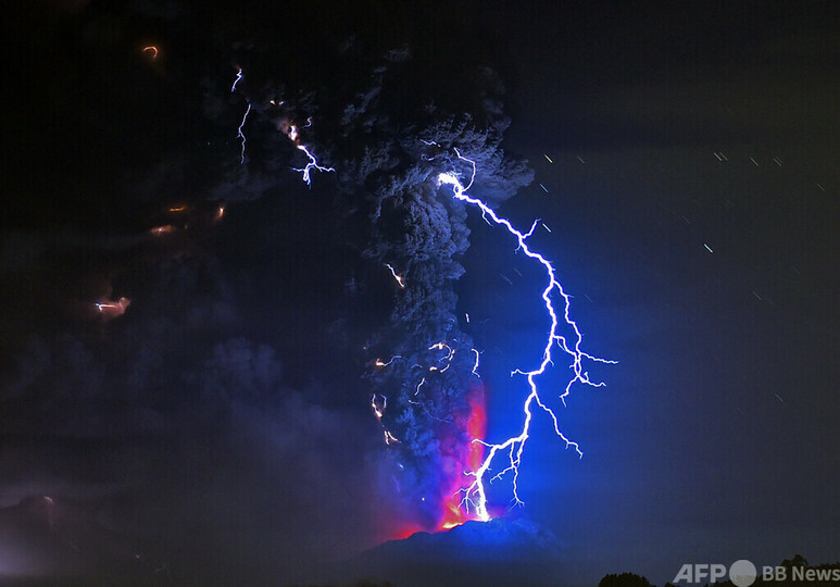 特集 Afpがとらえた落雷の瞬間 収蔵写真から厳選 写真100枚 国際ニュース Afpbb News