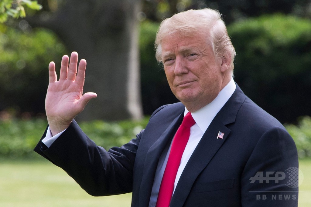 米政権、対中制裁関税の最終リストを来月発表 再び強硬姿勢に 米政権、対中制裁関税の最終リストを来月発表 再び強硬姿勢に