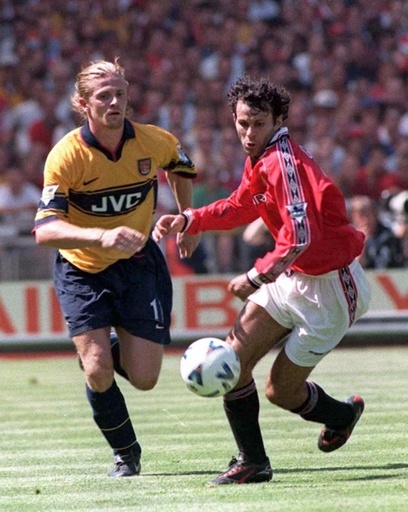 マンチェスター・ユナイテッドのギグスが通算1000試合出場達成 写真35